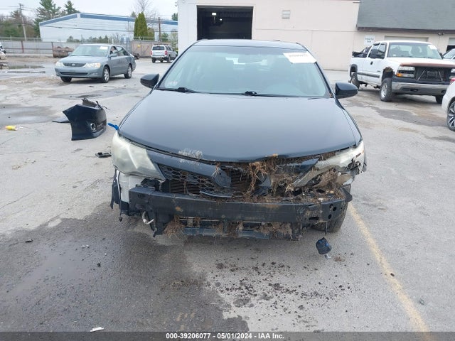 Toyota CAMRY SE 2014 4T1BF1FK6EU385078 Image 6