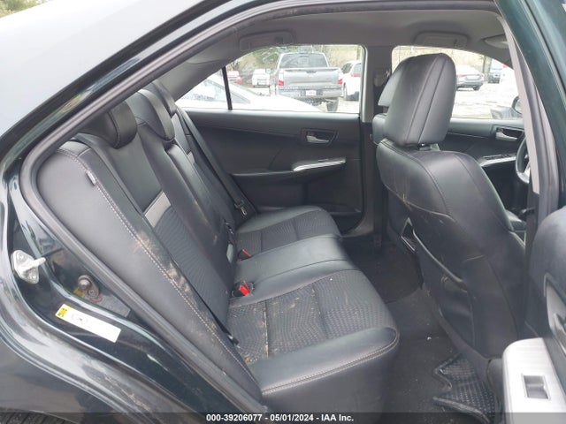 Toyota CAMRY SE 2014 4T1BF1FK6EU385078 Image 8