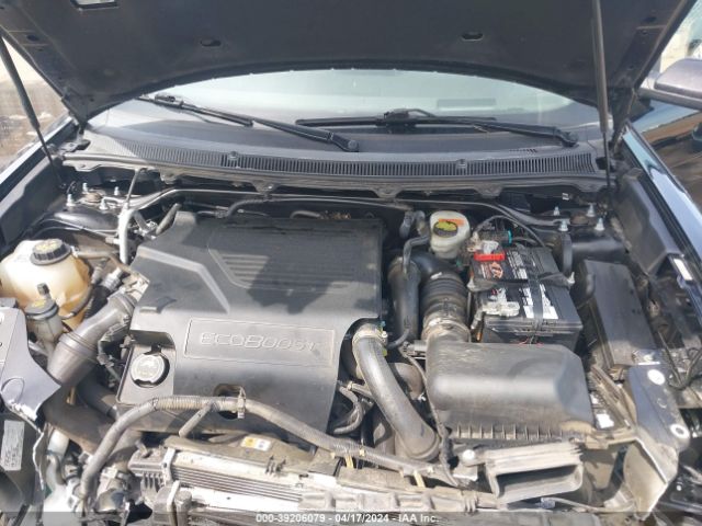 2FMHK6DT1GBA12473 Ford Flex Limited