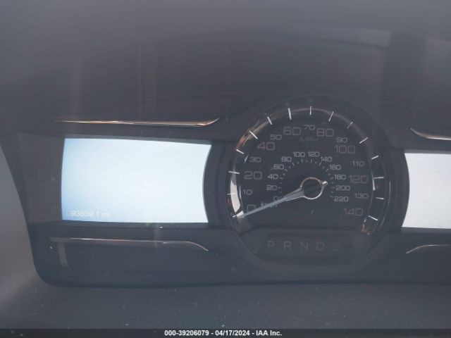 2FMHK6DT1GBA12473 Ford Flex Limited