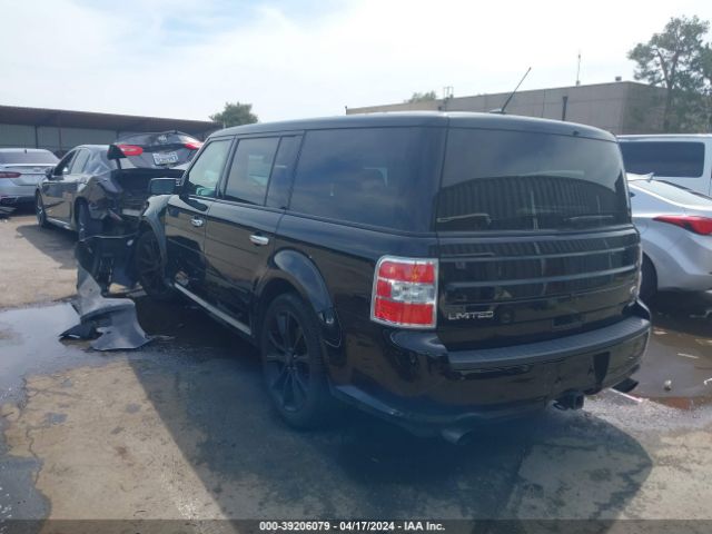 2FMHK6DT1GBA12473 Ford Flex Limited