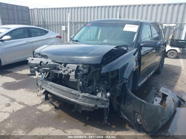 2FMHK6DT1GBA12473 Ford Flex Limited