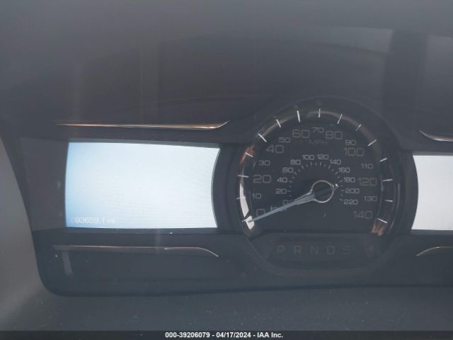 2FMHK6DT1GBA12473 Ford Flex Limited