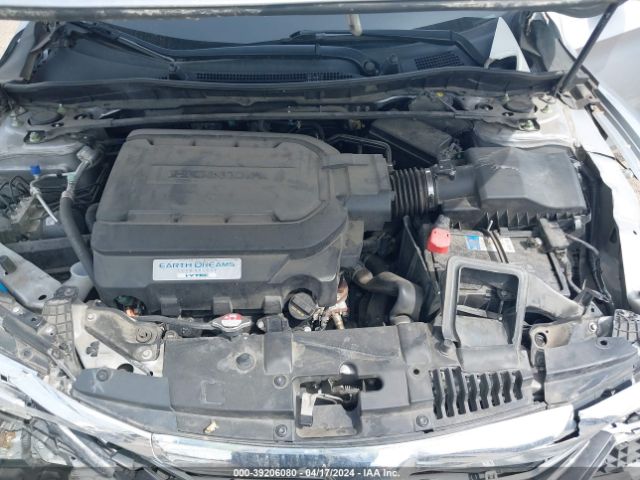 1HGCR3F98HA030171 Honda Accord Touring V6