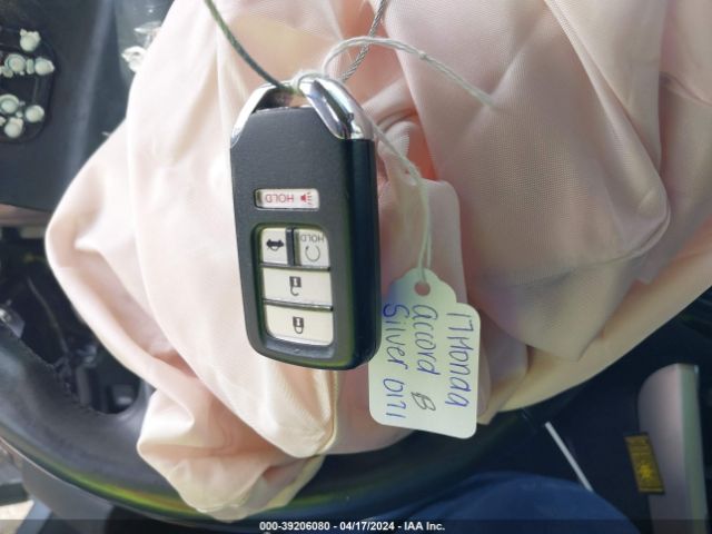 1HGCR3F98HA030171 Honda Accord Touring V6