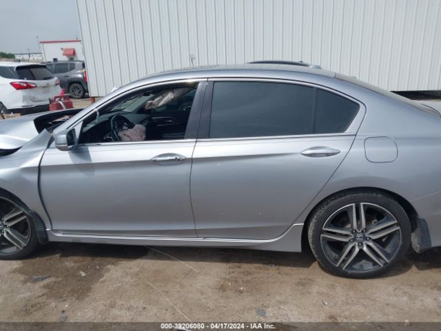 1HGCR3F98HA030171 Honda Accord Touring V6