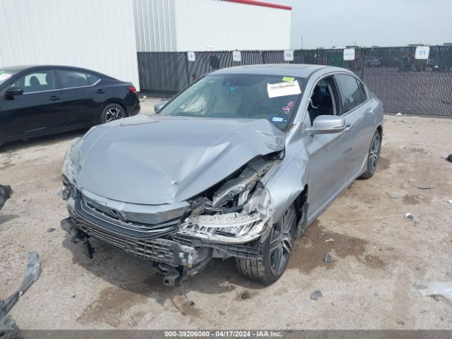 1HGCR3F98HA030171 Honda Accord Touring V6
