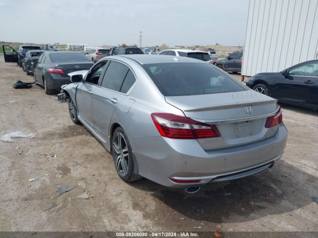 1HGCR3F98HA030171 Honda Accord Touring V6
