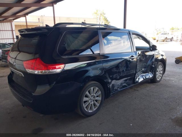 5TDDK3DC5ES071832 Toyota Sienna Limited 7 Passenger