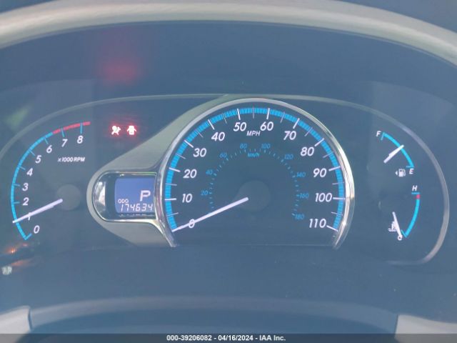 5TDDK3DC5ES071832 Toyota Sienna Limited 7 Passenger