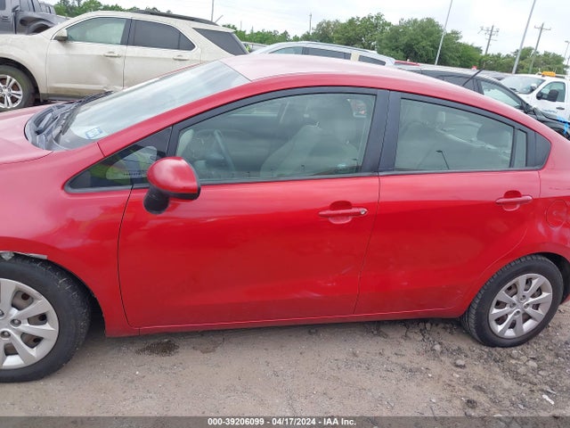 KIA RIO LX 2014 KNADM4A37E6356193 Image 13