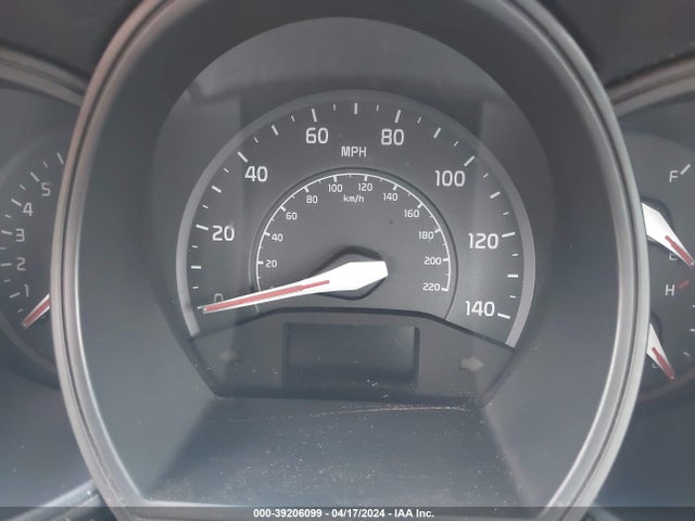 KIA RIO LX 2014 KNADM4A37E6356193 Image 14