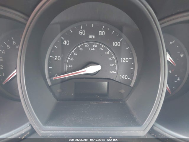 KIA RIO LX 2014 KNADM4A37E6356193 Image 7