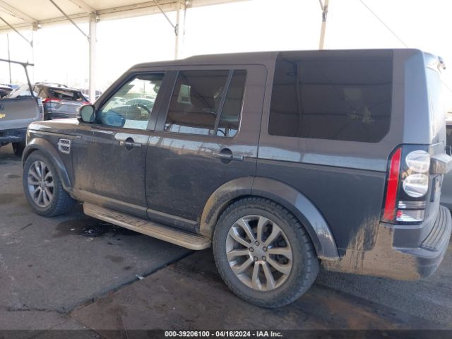 SALAK2V6XGA804424 Land Rover LR4