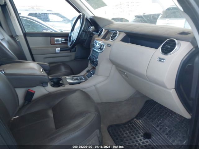 SALAK2V6XGA804424 Land Rover LR4