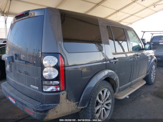 SALAK2V6XGA804424 Land Rover LR4