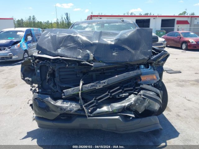 1GCRCPEH8JZ333498 Chevrolet Silverado 1500 Custom