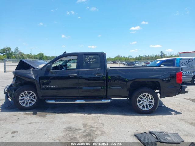 1GCRCPEH8JZ333498 Chevrolet Silverado 1500 Custom