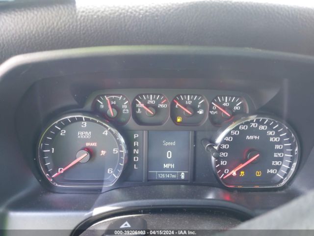 1GCRCPEH8JZ333498 Chevrolet Silverado 1500 Custom