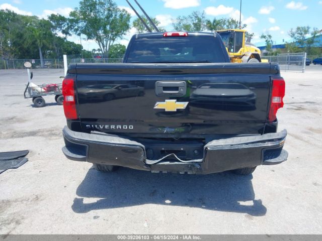 1GCRCPEH8JZ333498 Chevrolet Silverado 1500 Custom