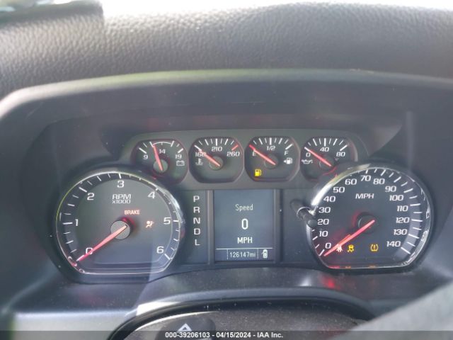 1GCRCPEH8JZ333498 Chevrolet Silverado 1500 Custom