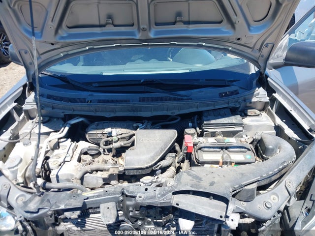 Nissan Rogue Select S 2014 JN8AS5MT4EW103026 Image 10