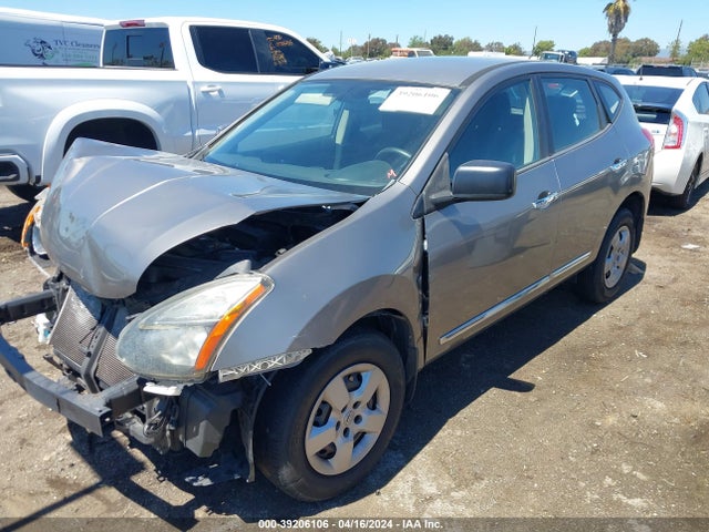 Nissan Rogue Select S 2014 JN8AS5MT4EW103026 Image 2