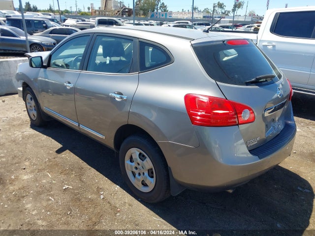 Nissan Rogue Select S 2014 JN8AS5MT4EW103026 Image 3