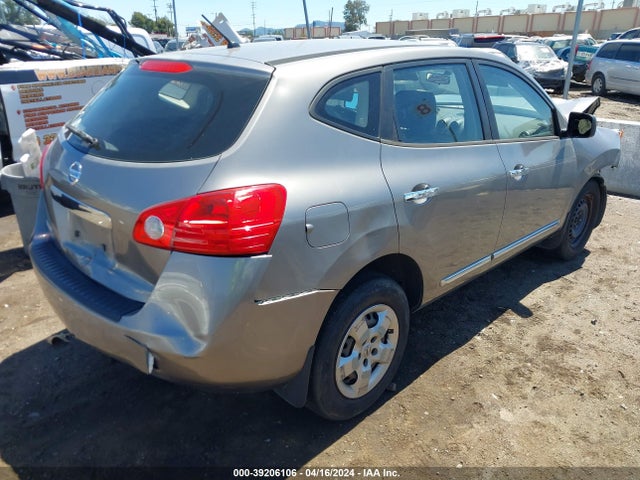 Nissan Rogue Select S 2014 JN8AS5MT4EW103026 Image 4