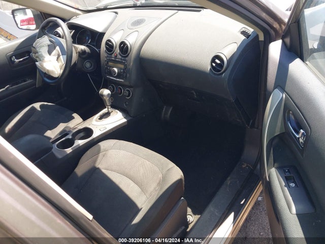 Nissan Rogue Select S 2014 JN8AS5MT4EW103026 Image 5