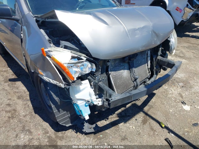 Nissan Rogue Select S 2014 JN8AS5MT4EW103026 Image 6