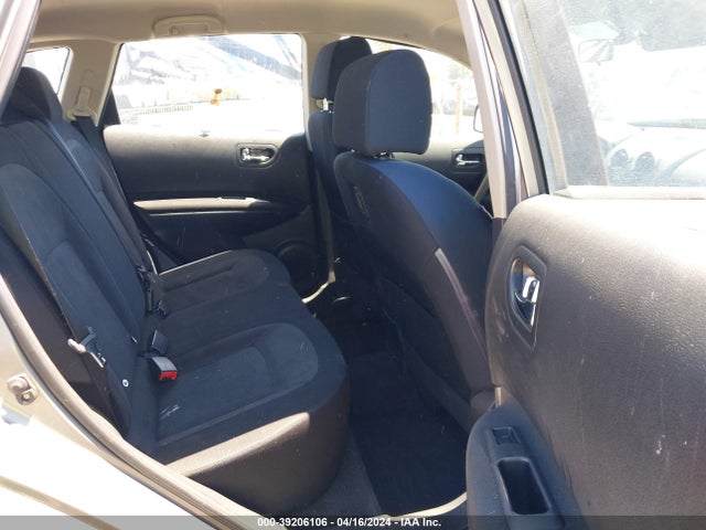 Nissan Rogue Select S 2014 JN8AS5MT4EW103026 Image 8