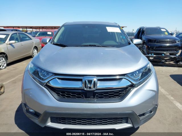 5J6RW1H83KA041848 Honda Cr-v Ex-l