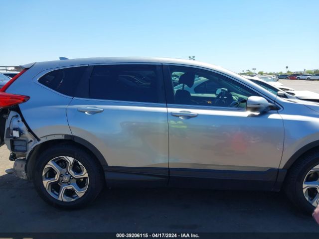 5J6RW1H83KA041848 Honda Cr-v Ex-l