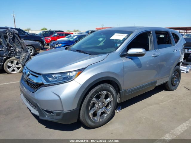 5J6RW1H83KA041848 Honda Cr-v Ex-l