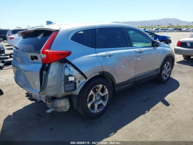 5J6RW1H83KA041848 Honda Cr-v Ex-l