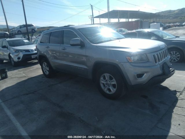 1C4RJEAG4EC217215 Jeep Grand Cherokee Laredo