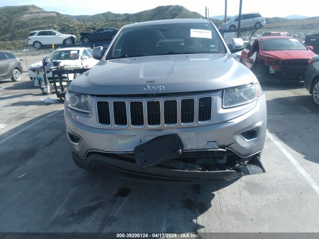 Jeep Grand Cherokee Laredo 2014 1C4RJEAG4EC217215 Image 12