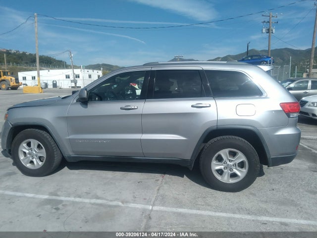 Jeep Grand Cherokee Laredo 2014 1C4RJEAG4EC217215 Image 14