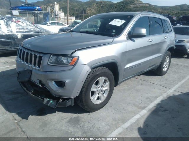 Jeep Grand Cherokee Laredo 2014 1C4RJEAG4EC217215 Image 2