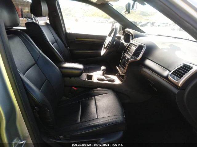 Jeep Grand Cherokee Laredo 2014 1C4RJEAG4EC217215 Image 5