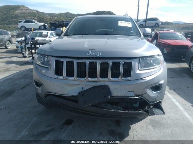 Jeep Grand Cherokee Laredo 2014 1C4RJEAG4EC217215 Image 6