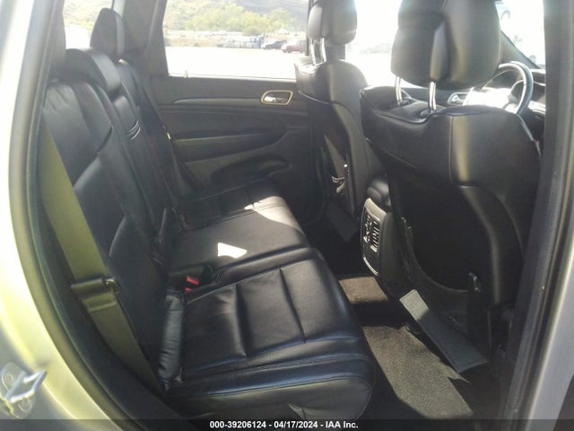 Jeep Grand Cherokee Laredo 2014 1C4RJEAG4EC217215 Image 8