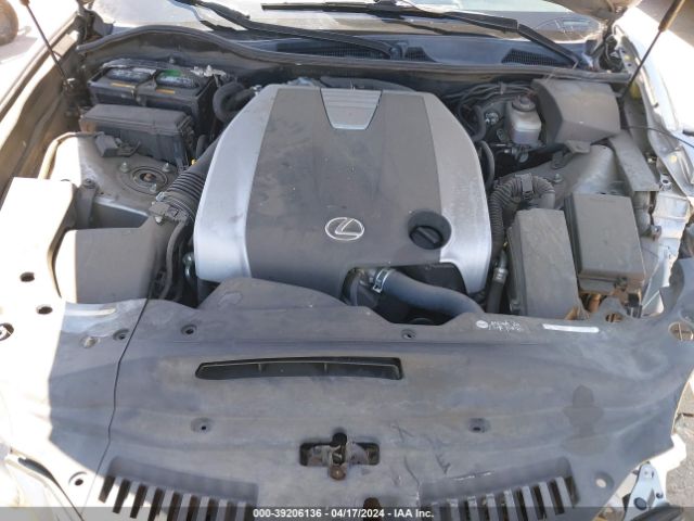 JTHBE1BL5FA005199 Lexus GS 350