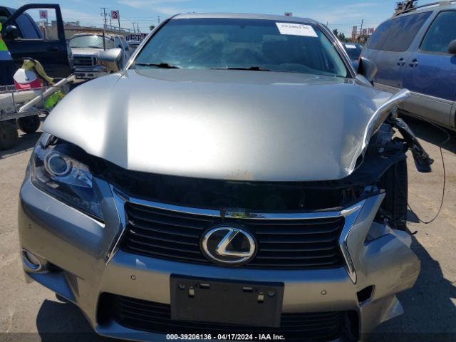 JTHBE1BL5FA005199 Lexus GS 350