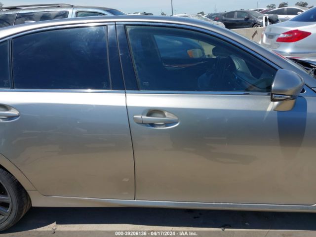 JTHBE1BL5FA005199 Lexus GS 350