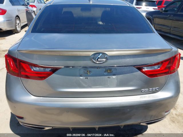 JTHBE1BL5FA005199 Lexus GS 350
