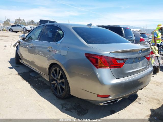 JTHBE1BL5FA005199 Lexus GS 350