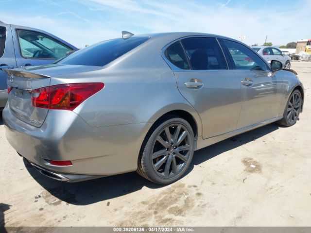 JTHBE1BL5FA005199 Lexus GS 350