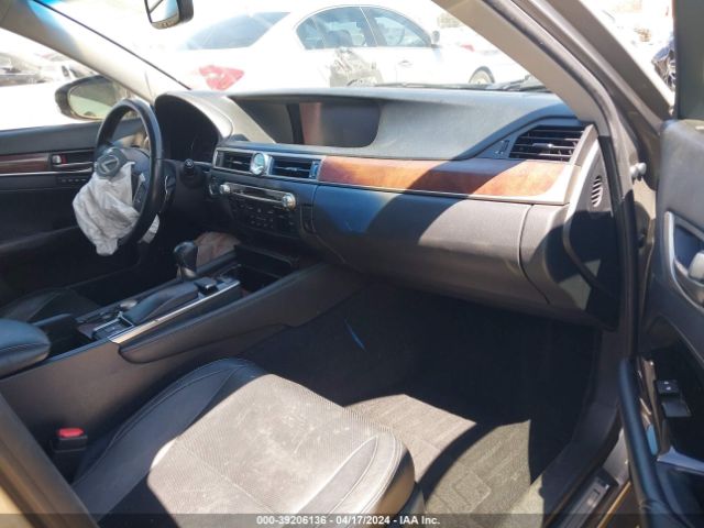 JTHBE1BL5FA005199 Lexus GS 350
